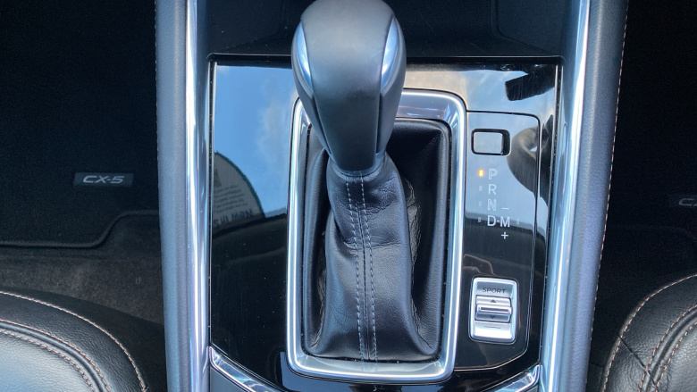 Mazda CX-5 2.0 Sport Edition 5dr Auto Petrol Estate